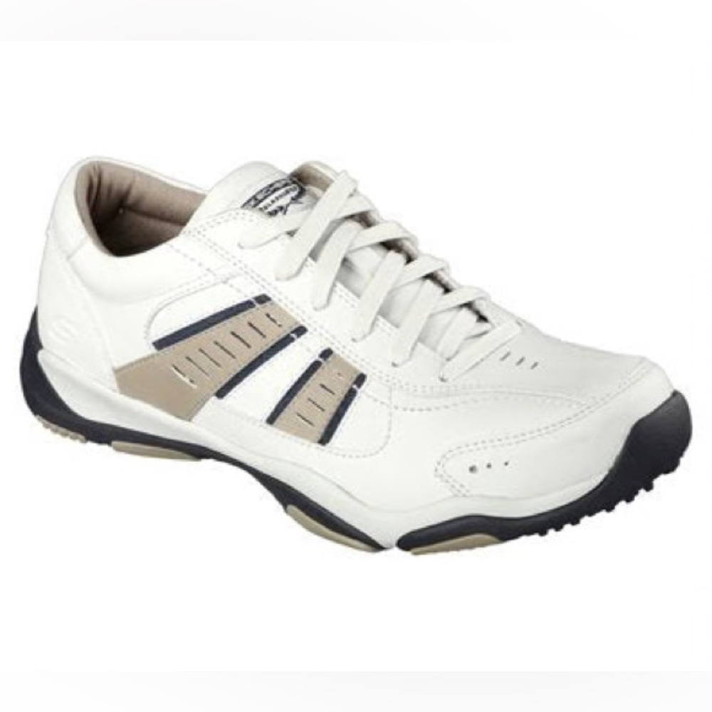 Skechers Larson Nerick Relaxed Leather Shoe 13